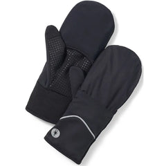 Moufles coupe-vent en polaire active