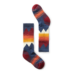 Chaussettes OTC pour enfants avec coussinet Ski Light