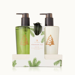 Ensemble pour lavabo Thymes Frasier Fir