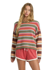 Red Rocks Crew Sweater