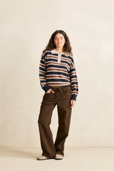 Shoreline Rugby Sweater
