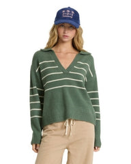 Bennie V Neck Sweater