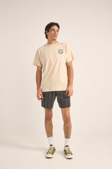 Jacquard linen jam
