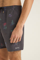 Vibes Beach short