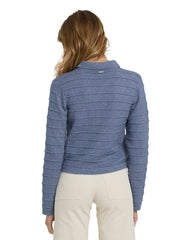 Ayla Sky Sweater