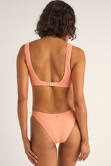 Isla rib tall tri top