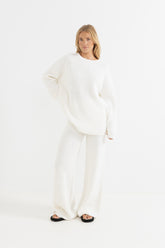 Essential knit jumper