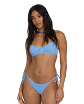 Mini Wave Check Helena Underwire