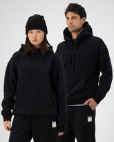 Verdant Merino Organic Cotton Hoodie