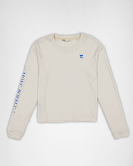 Yonder Merino Organic Cotton Long Sleeve