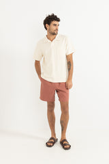 Vintage terry polo