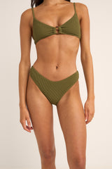 isla rib holiday pant