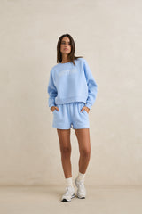 Fleece Short Rhythm