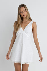 Mirage mini dress