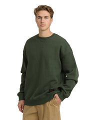 Sweat-shirt à col rond Fort Garage