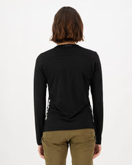 Diversion Merino Bike Jersey Long Sleeve