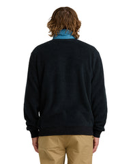 Sweat-shirt à col Boundary Peak