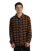 Chemise en flanelle à manches longues Coastline