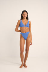 isla rib tall tri top