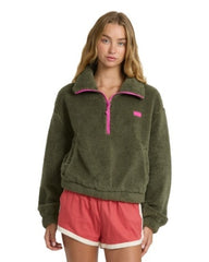 Barra Sherpa Half Zip