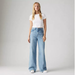 Jean ample Cinch pour femme