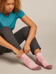 Mini-chaussettes mérinos léger Hike+ Femmes