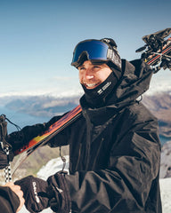 Santa Rosa Merino Flex Balaclava