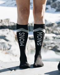 Ultra Cushion Merino Snow Sock