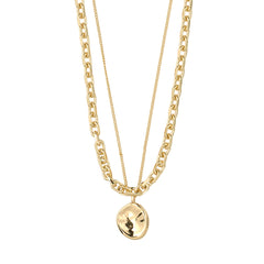 Ensemble collier Sparkle 2 en 1