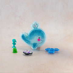 La Fabrik bombe de bain surprise Willy