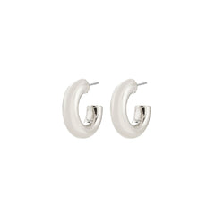 Pilgrim Boucles d'oreilles anneaux recyclées 19 mm