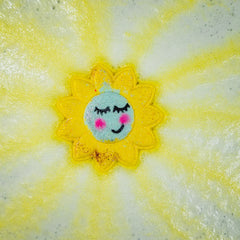 La Fabrik bombe de bain surprise Sunshine
