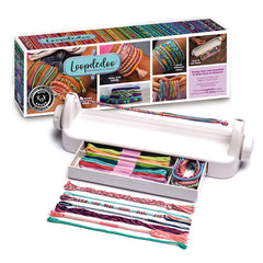 Loopdedoo - Ensemble de bracelets Loom