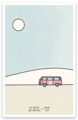 Riversea Sticker Westfalia
