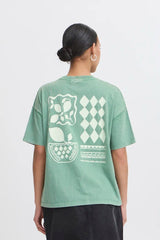 T-shirt Ihnabino
