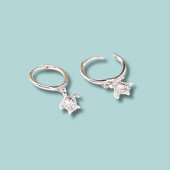 Riversea Boucle d'oreilles Tortugua