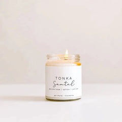 Chandelle Tonka Santal