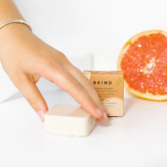 Bkind - Shampoing en barre - Cheveux normaux et/ou à tendance grasse