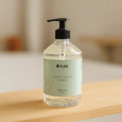 Pure Savon pour le corps et les mains