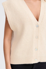 Gilet en tricot IhPovoke