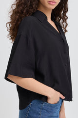 Chemise manches courtes Fazima