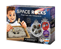 Pierres de l'espace