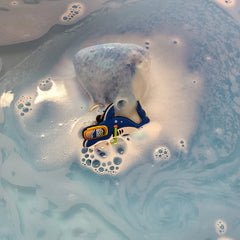 La Fabrik Bombe de bain surprise - Jaws