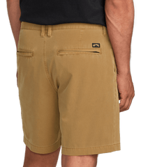 Short hybride submersible Crossfire Wave Wash 18"