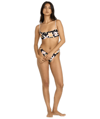 Twin Sol Reversible Jaclyn Crop Bikini Top
