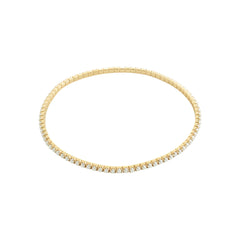 Bracelet arash perles de verre