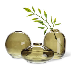 Vase bulle