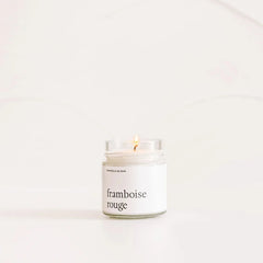 Chandelle Framboise Rouge