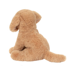 Goldie golden retriever soft