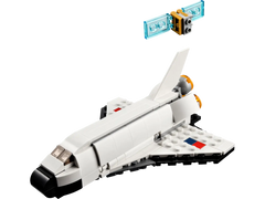 Lego creator navette spatiale